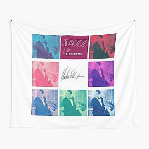 Jazz music legends - Duke Ellington Tapestry