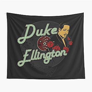 Duke Ellington (T.Retro) Tapestry