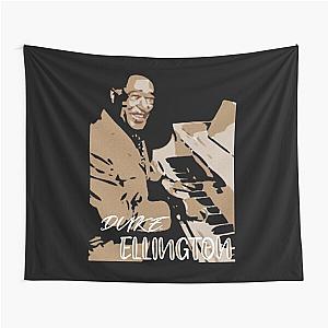 Edward Kennedy "Duke" Ellington Tapestry