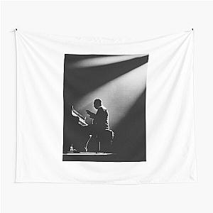 Public Figure Flea Groove Music Retro Ellington In The Spot Light Cool Gifts Tapestry