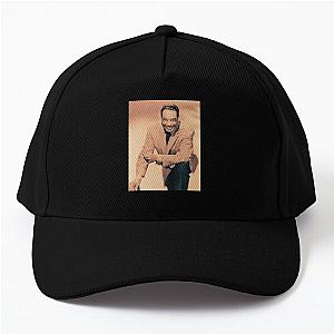 Duke Ellington Pixelate Image Baseball Cap