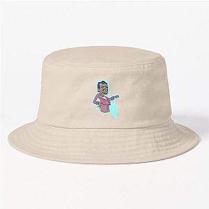 Ghost of Duke Ellington Bucket Hat