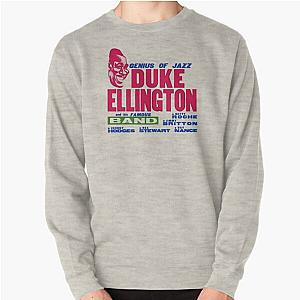 Duke Ellington Pullover Sweatshirt