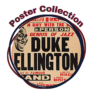 Duke Ellington Posters