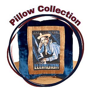 Duke Ellington Pillows