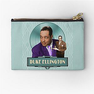 Duke Ellington - The Good Old Days Zipper Pouch