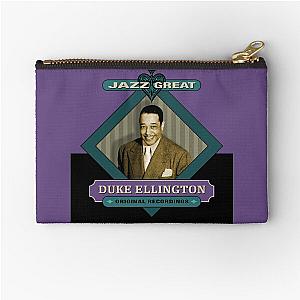 Duke Ellington - Jazz Great Zipper Pouch