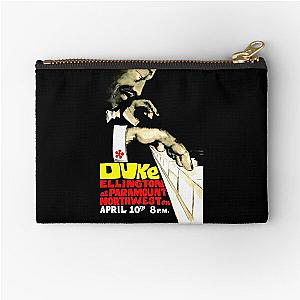 Duke Vintage Concert Ellington Zipper Pouch