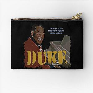 Jazz Wisdom of Duke Ellington Zipper Pouch