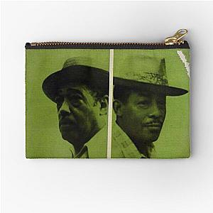 Duke Ellington, Johnny Hodges, Jazz, Swing Zipper Pouch