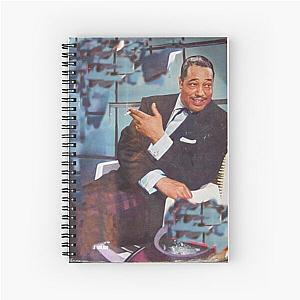 Duke Ellington  Spiral Notebook