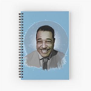 DUKE ELLINGTON SHIRTS Spiral Notebook