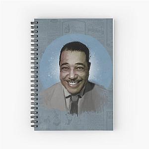 DUKE ELLINGTON  Spiral Notebook