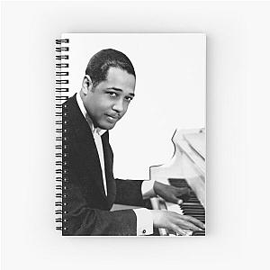 duke ellington Spiral Notebook