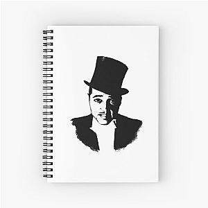 Duke Ellington Spiral Notebook