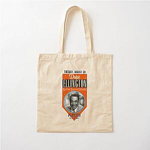 Duke Ellington T-ShirtDuke Ellington Cotton Tote Bag