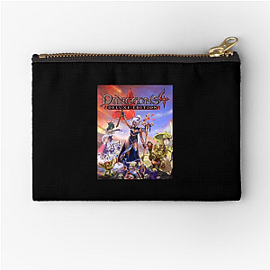 Dungeons 3 Collection for fans Dungeons 3 Zipper Pouches