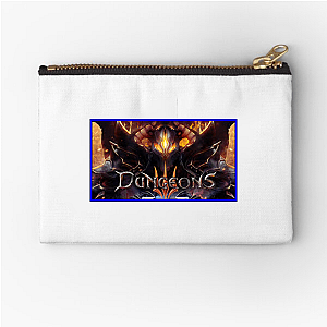 Dungeons 3 Merchandise Dungeons 3 Zipper Pouches