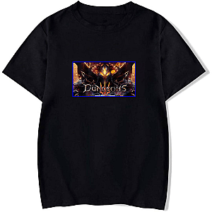 Dungeons 3 Merchandise Dungeons 3 T-Shirts