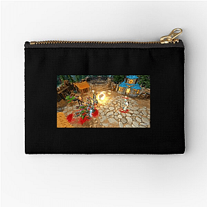 Dungeons 3 Limited Collection Dungeons 3 Zipper Pouches