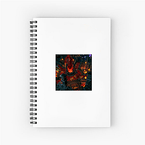 Dungeons 3 Fan Art Dungeons 3 Notebook