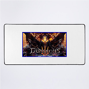 Dungeons 3 Merchandise Dungeons 3 Mouse Pads