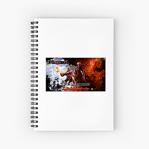 Dungeons 3 Signature Dungeons 3 Notebook