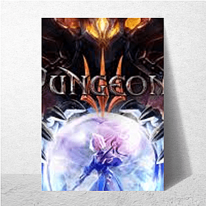 Dungeons 3 Merch For Fans Dungeons 3 Posters