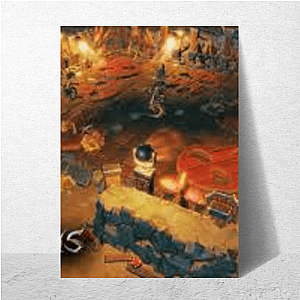 Dungeons 3 Merch Collection Dungeons 3 Posters