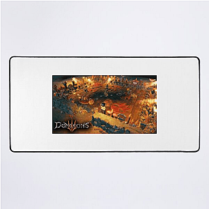 Dungeons 3 Merch Collection Dungeons 3 Mouse Pads
