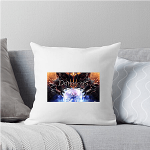 Dungeons 3 Merch For Fans Dungeons 3 Pillows Cover