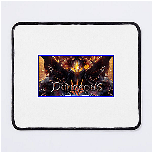 Dungeons 3 Merchandise Dungeons 3 Mouse Pads