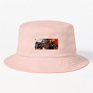 Dungeons 3 Merch Dungeons 3 Hats & Caps