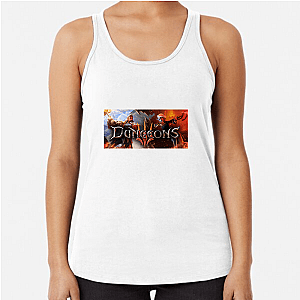 Dungeons 3 Merch Dungeons 3 Tank Tops