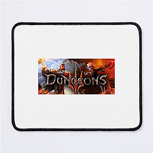 Dungeons 3 Merch Dungeons 3 Mouse Pads