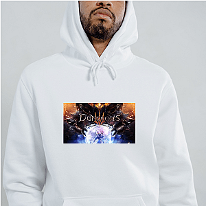 Dungeons 3 Merch For Fans Dungeons 3 Hoodies