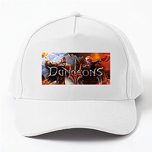 Dungeons 3 Merch Dungeons 3 Hats & Caps