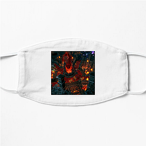 Dungeons 3 Fan Art Dungeons 3 Face Masks