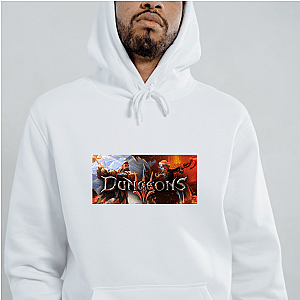 Dungeons 3 Merch Dungeons 3 Hoodies