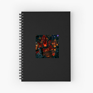 Dungeons 3 Fan Art Dungeons 3 Notebook