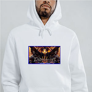 Dungeons 3 Merchandise Dungeons 3 Hoodies