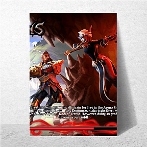 Dungeons 3 Signature Dungeons 3 Posters