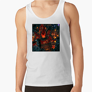 Dungeons 3 Fan Art Dungeons 3 Tank Tops