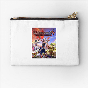 Dungeons 3 Collection for fans Dungeons 3 Zipper Pouches
