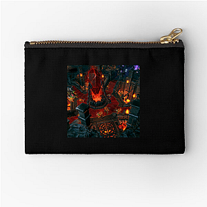 Dungeons 3 Fan Art Dungeons 3 Zipper Pouches