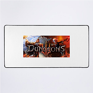 Dungeons 3 Merch Dungeons 3 Mouse Pads