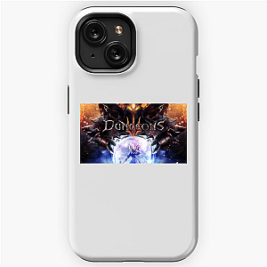 Dungeons 3 Merch For Fans Dungeons 3 iPhone Cases