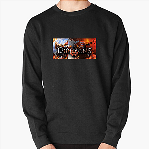 Dungeons 3 Merch Dungeons 3 Sweatshirts