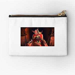 Dungeons 3 Merchandise For Fans Dungeons 3 Zipper Pouches