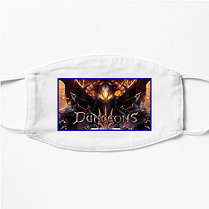 Dungeons 3 Merchandise Dungeons 3 Face Masks